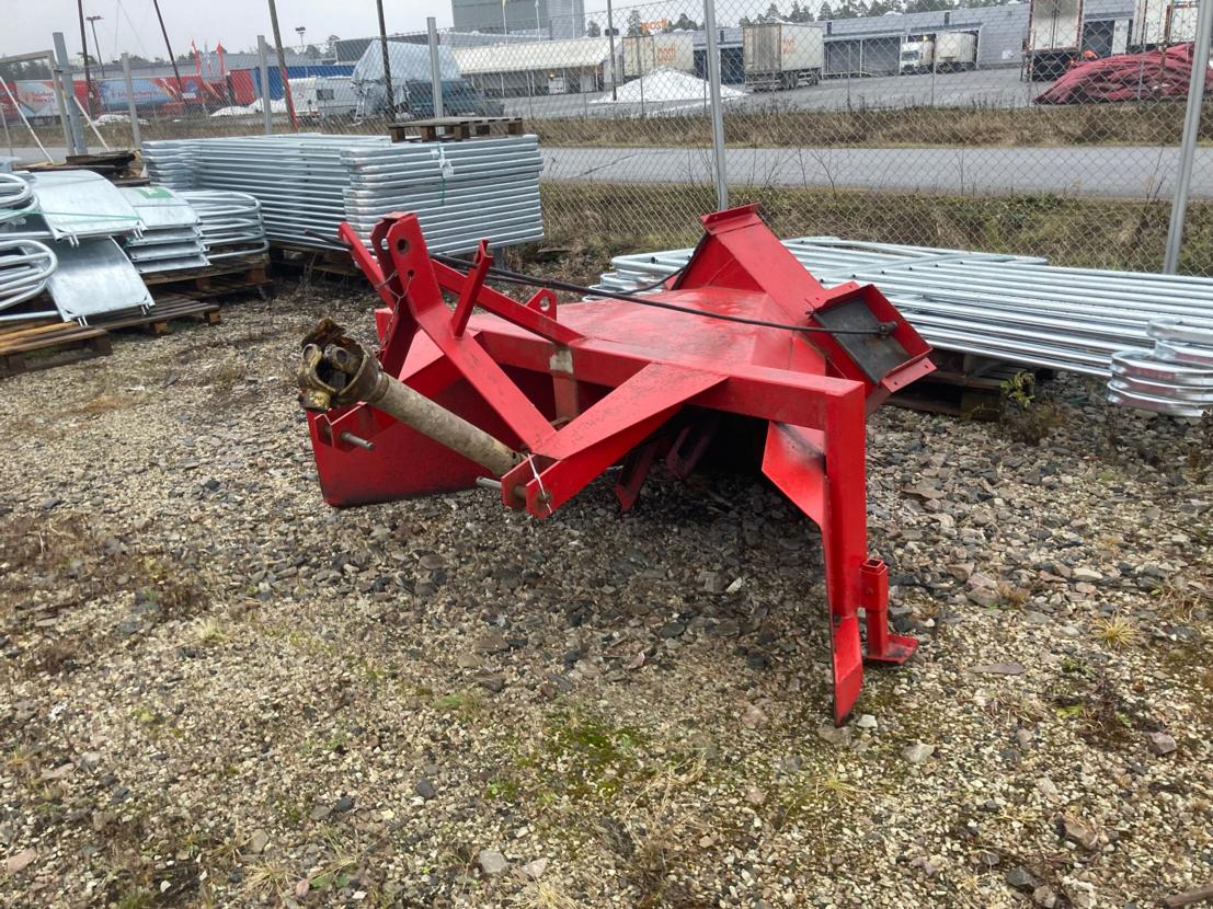 Muu Merkki Maaselänkone
