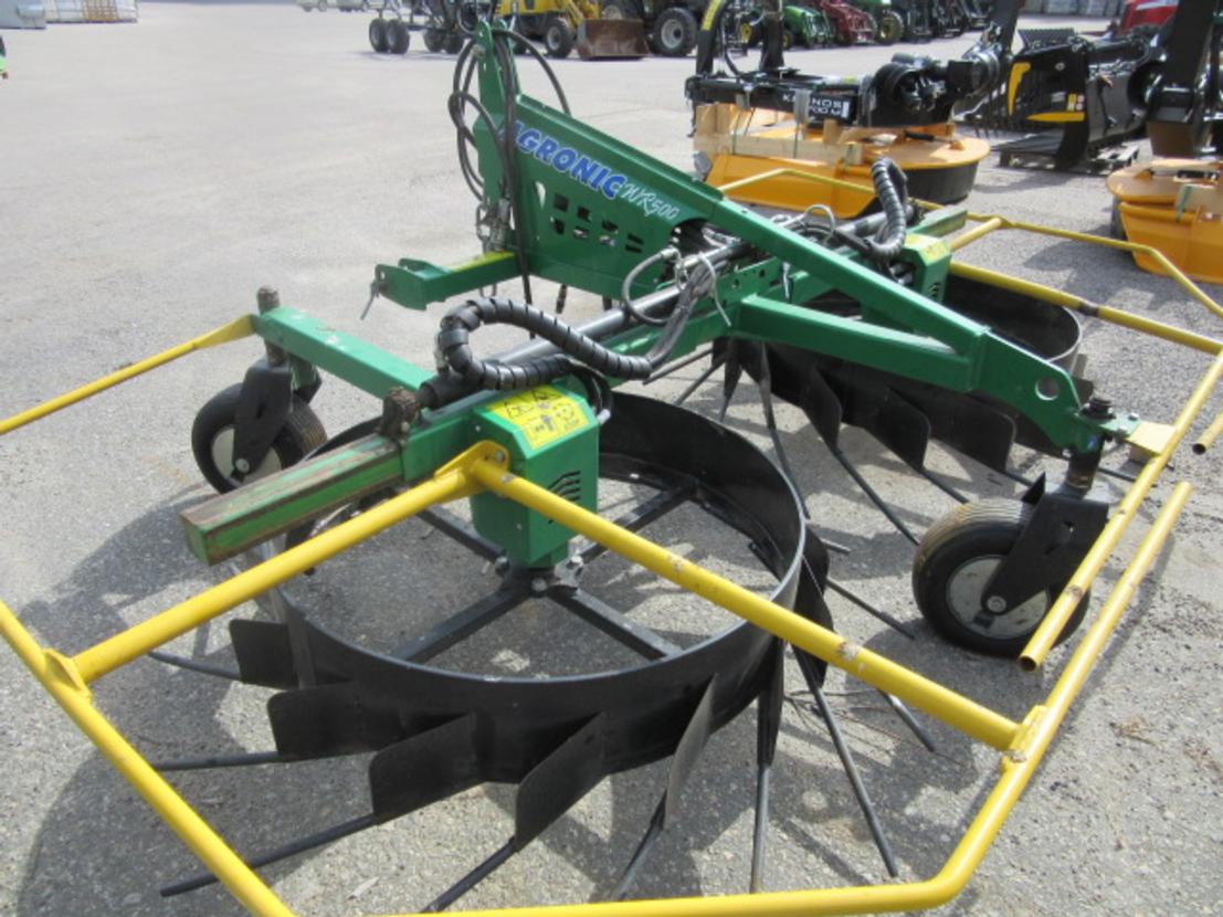 Muu Merkki Agronic Wr500+euroadapter