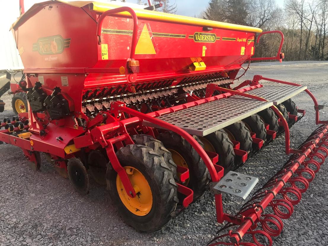 Väderstad Rapid 400c