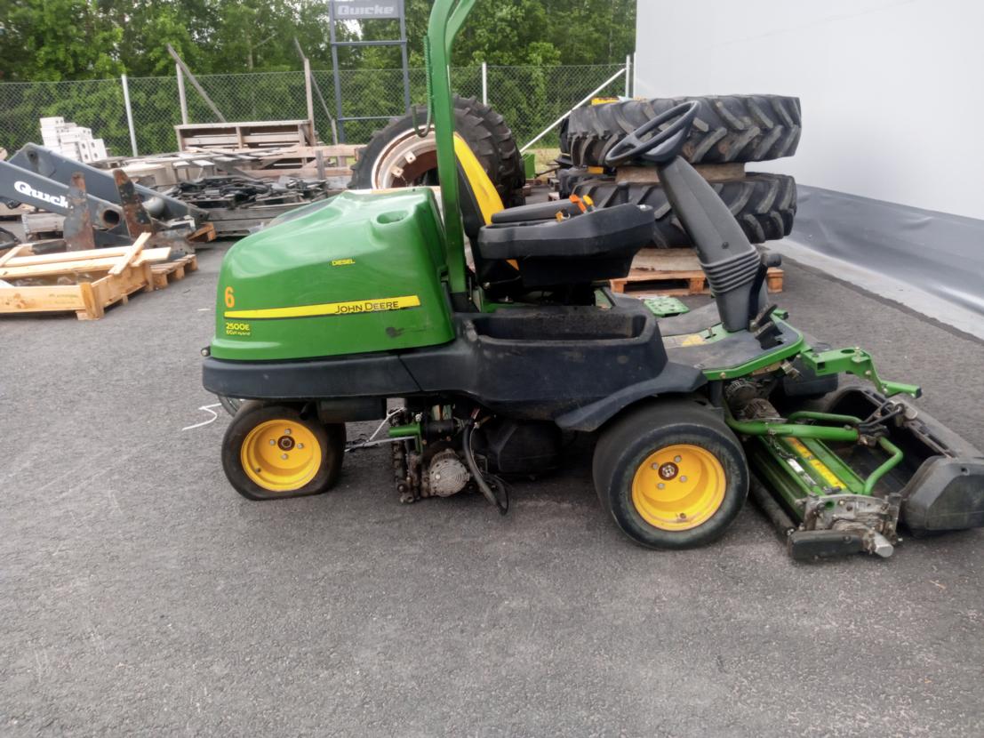 John Deere Jd2500