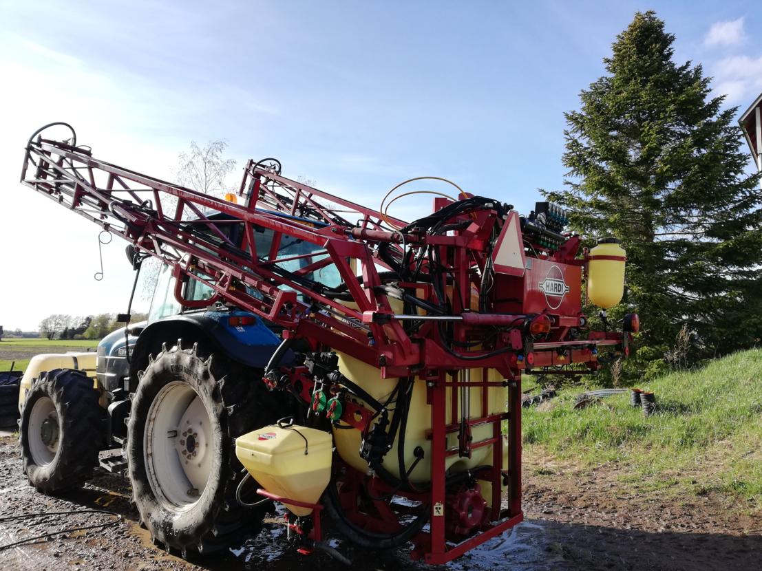 Hardi Mega 1200/21