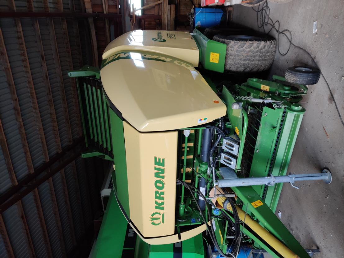 Krone Cf155xc