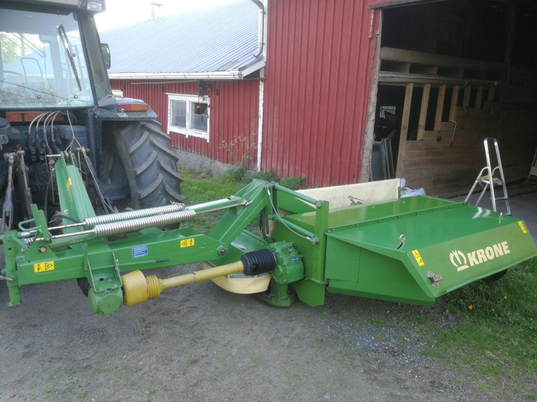 Krone Ec 280 Cv