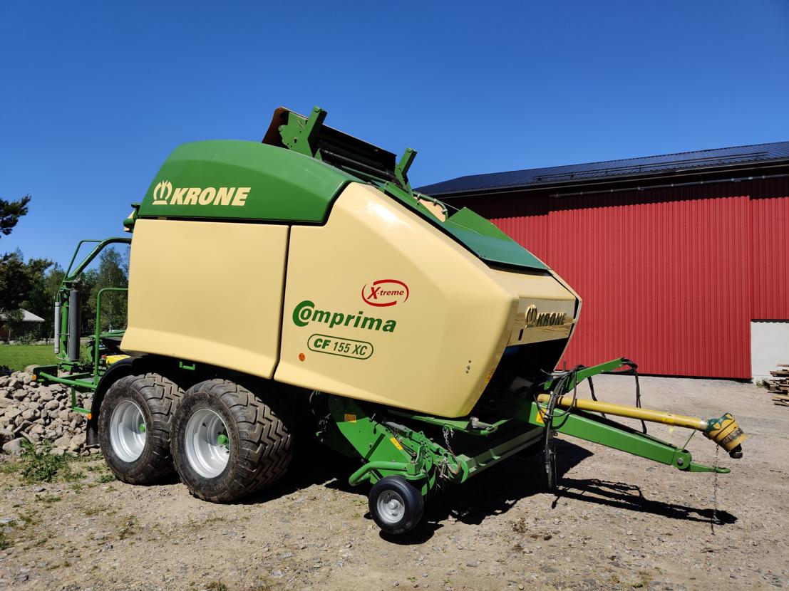 Krone Cf155xc Extreme