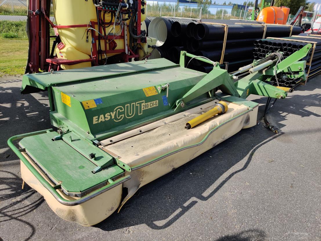 Krone Ec 280 Cv