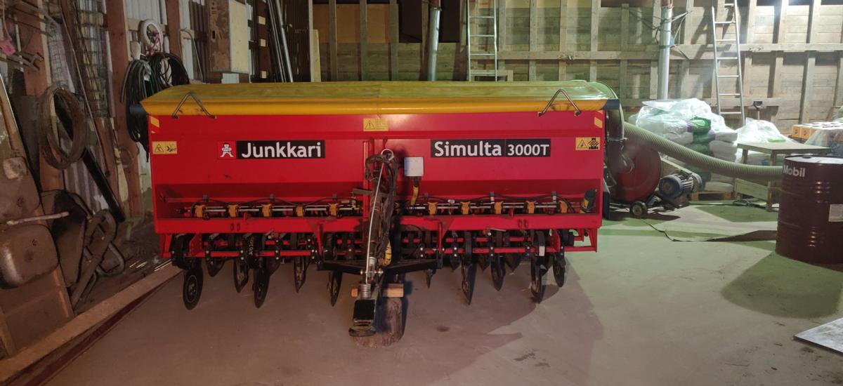 Simulta 3000 T