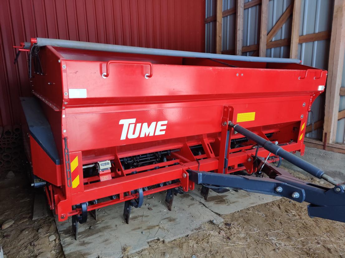 Tume Hkl 3000 Jc Plus