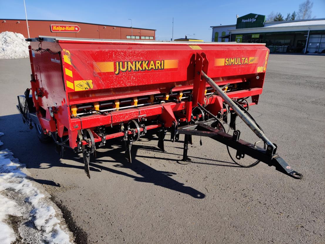 Junkkari 3000t