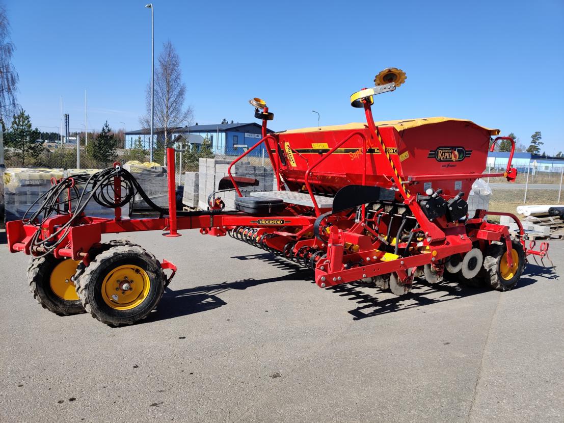 Väderstad Rapid 300c