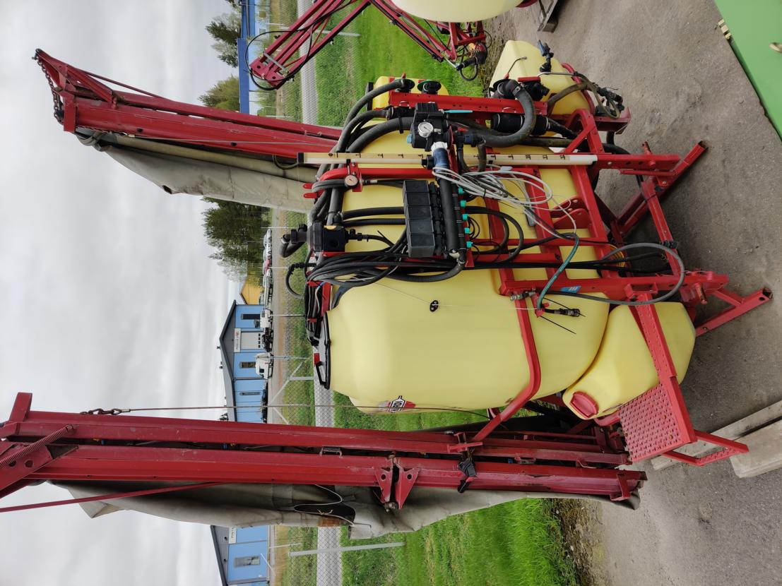 Hardi Twin 1200/15