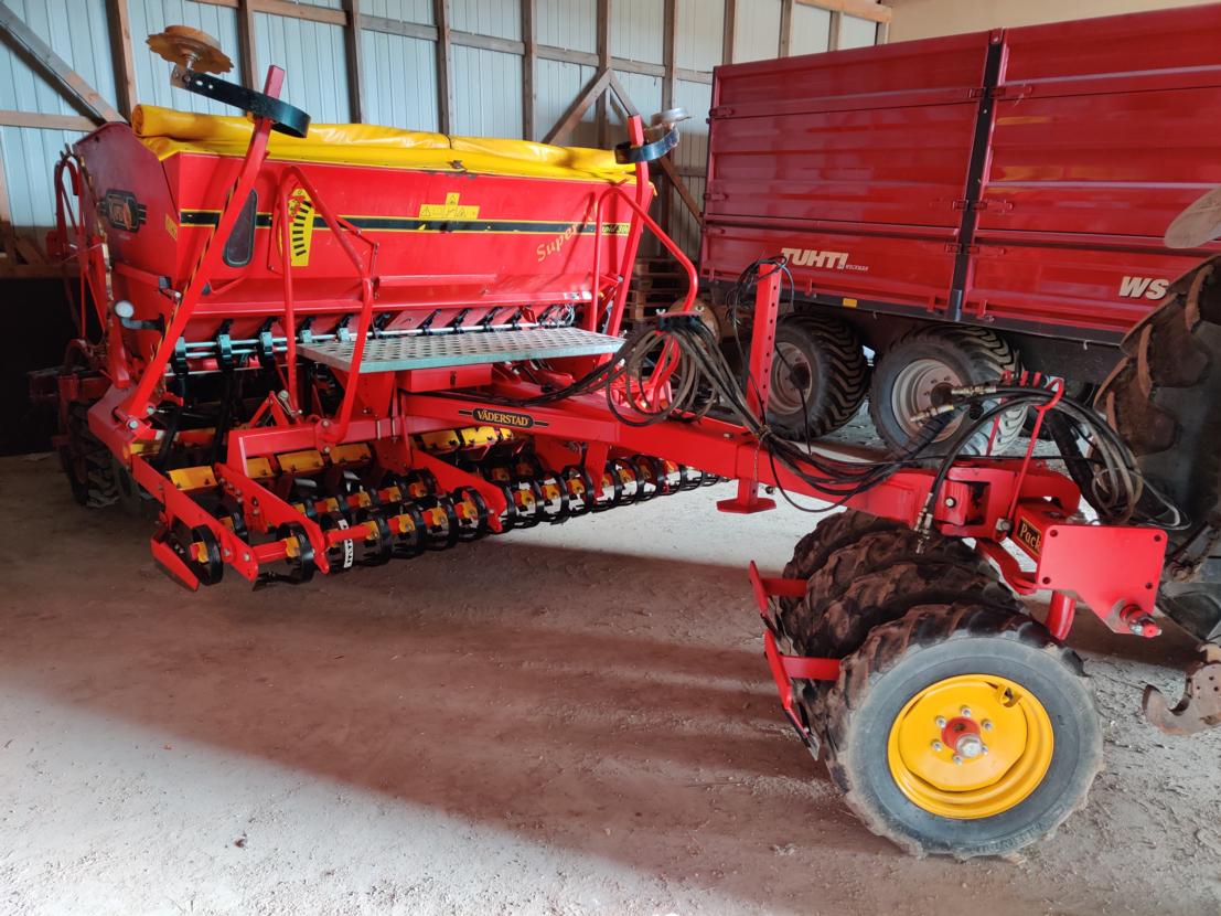 Väderstad Rapid 300c