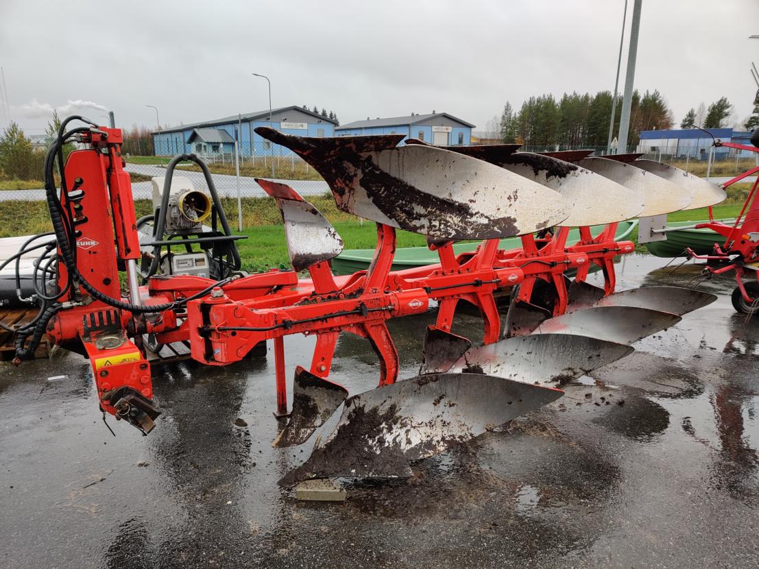 Kuhn Vari-master 122