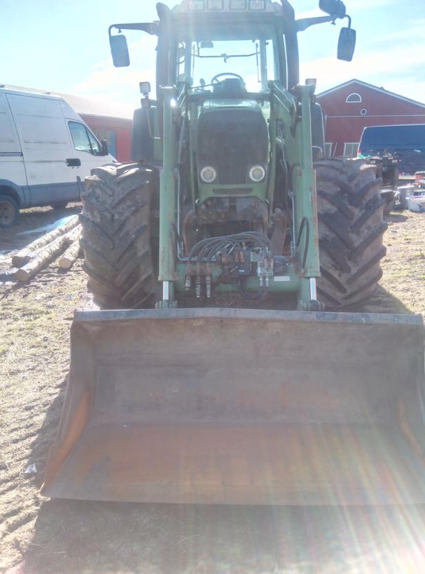 Fendt 818 Vario