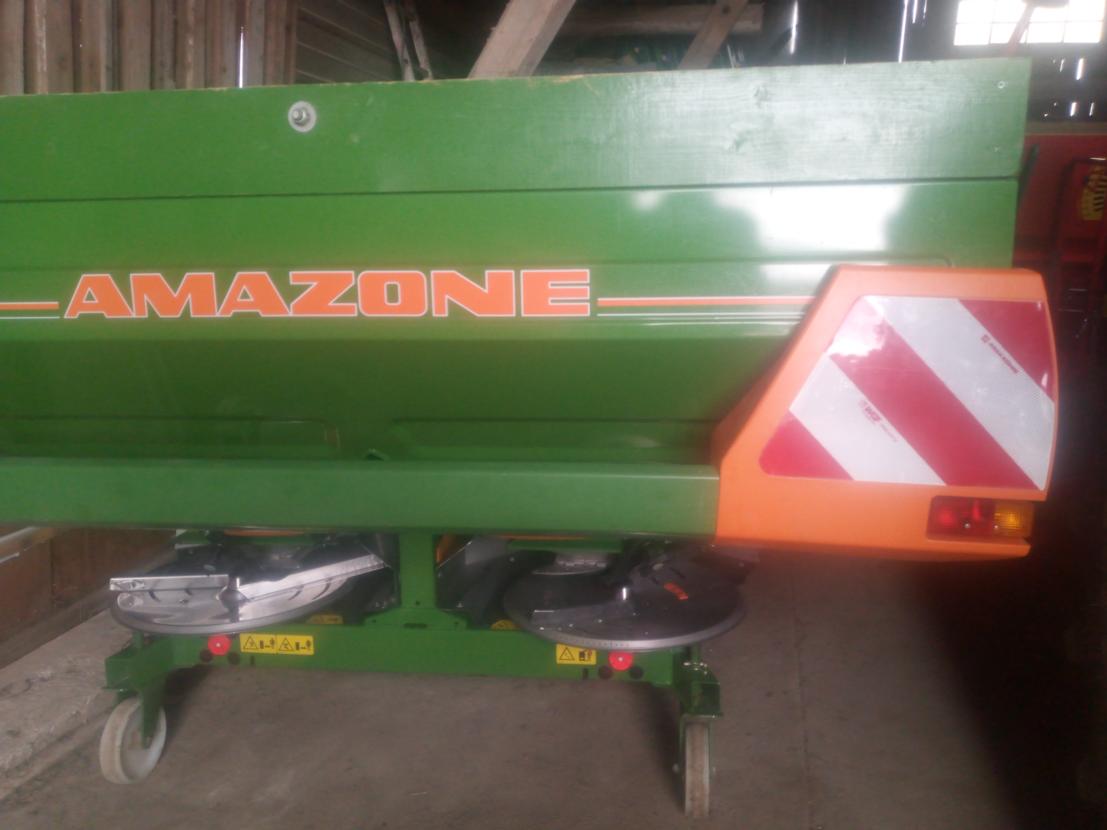Amazone Za-m 1501