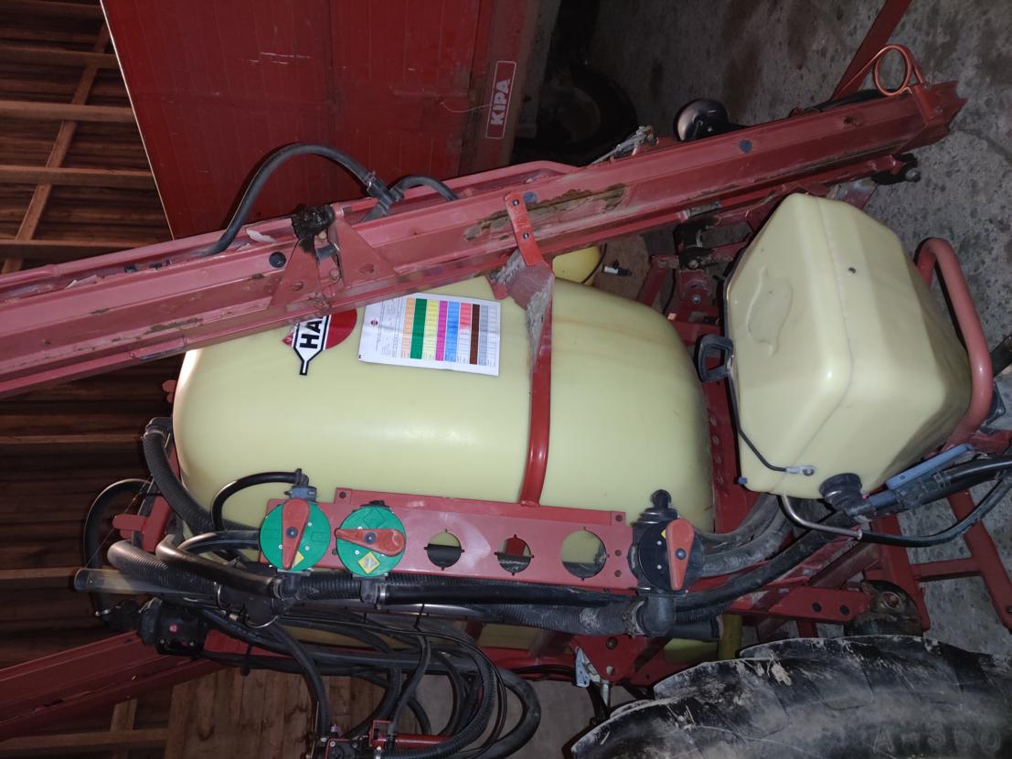 Hardi 1200/15