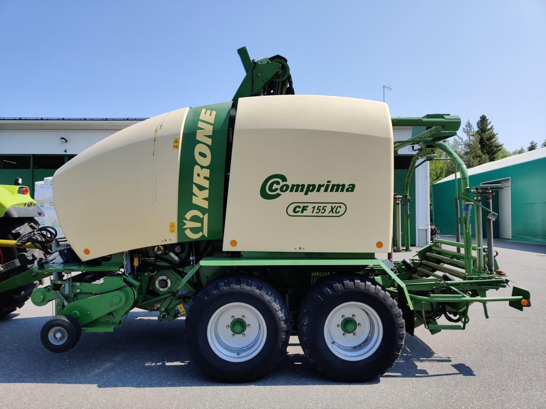 Krone Cf155xc