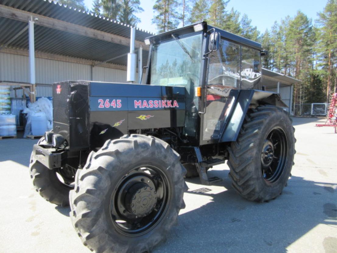 Massey-ferguson 2645 4-wd