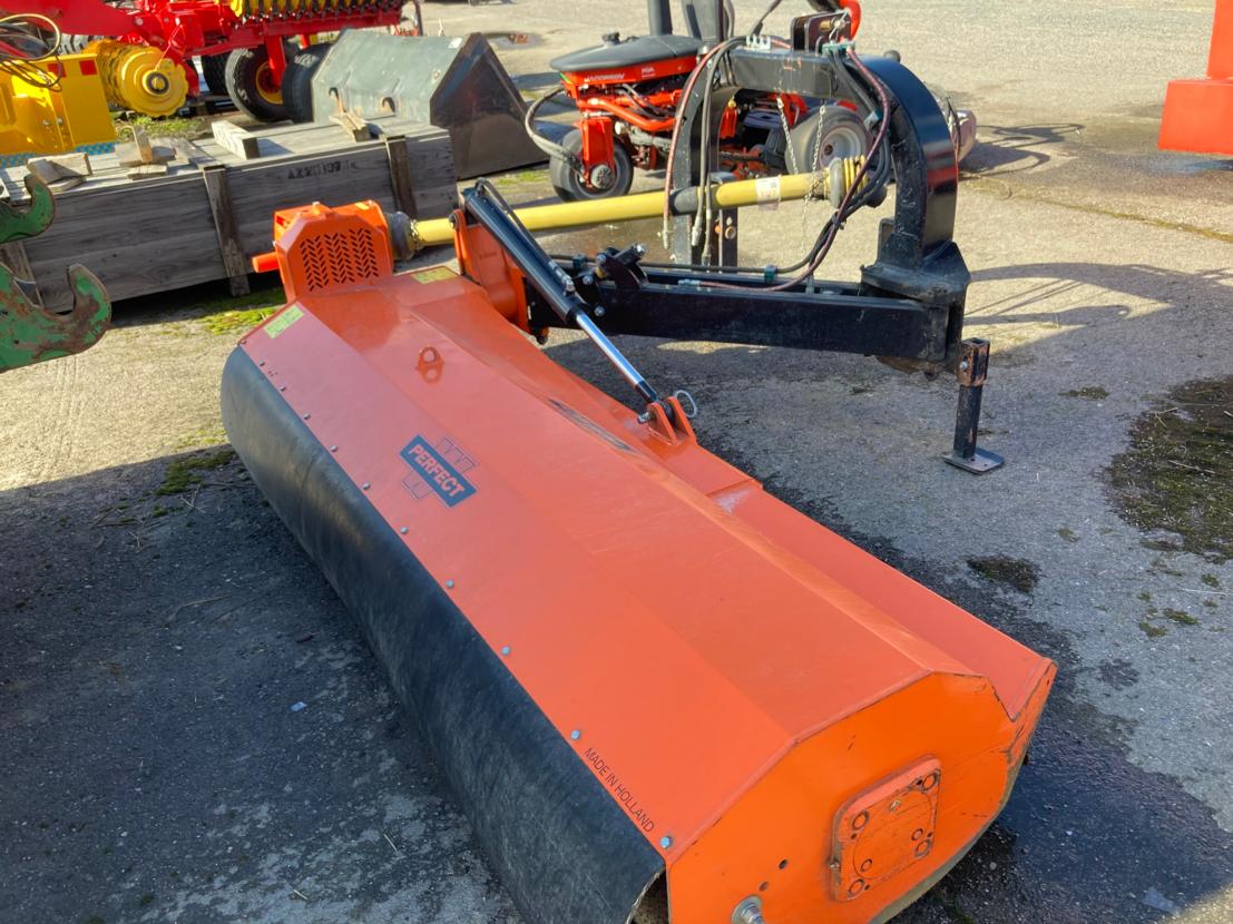 Piennarmurskaimet Perfect Zw 240 Flexi