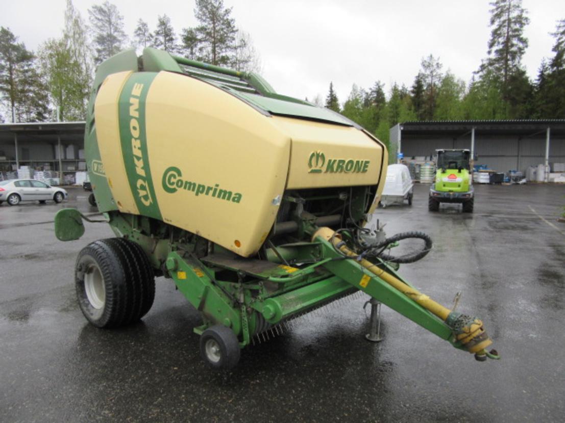 Krone Combrima V 150 Xc Paalain