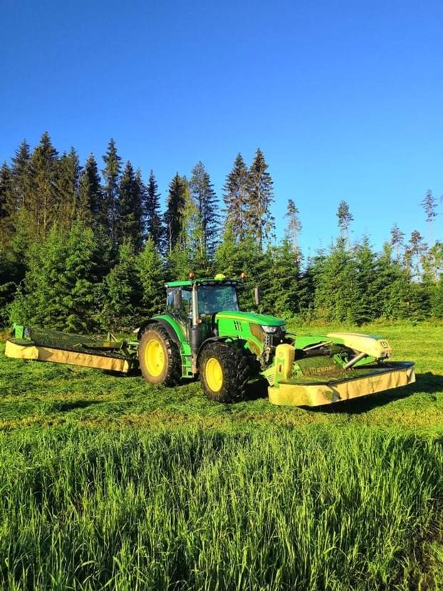 Krone Ecf320cv