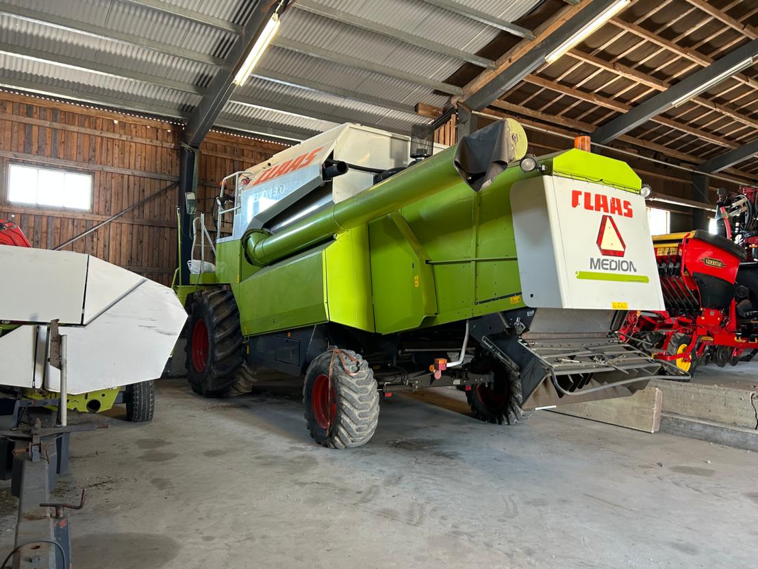 Claas Medion 310