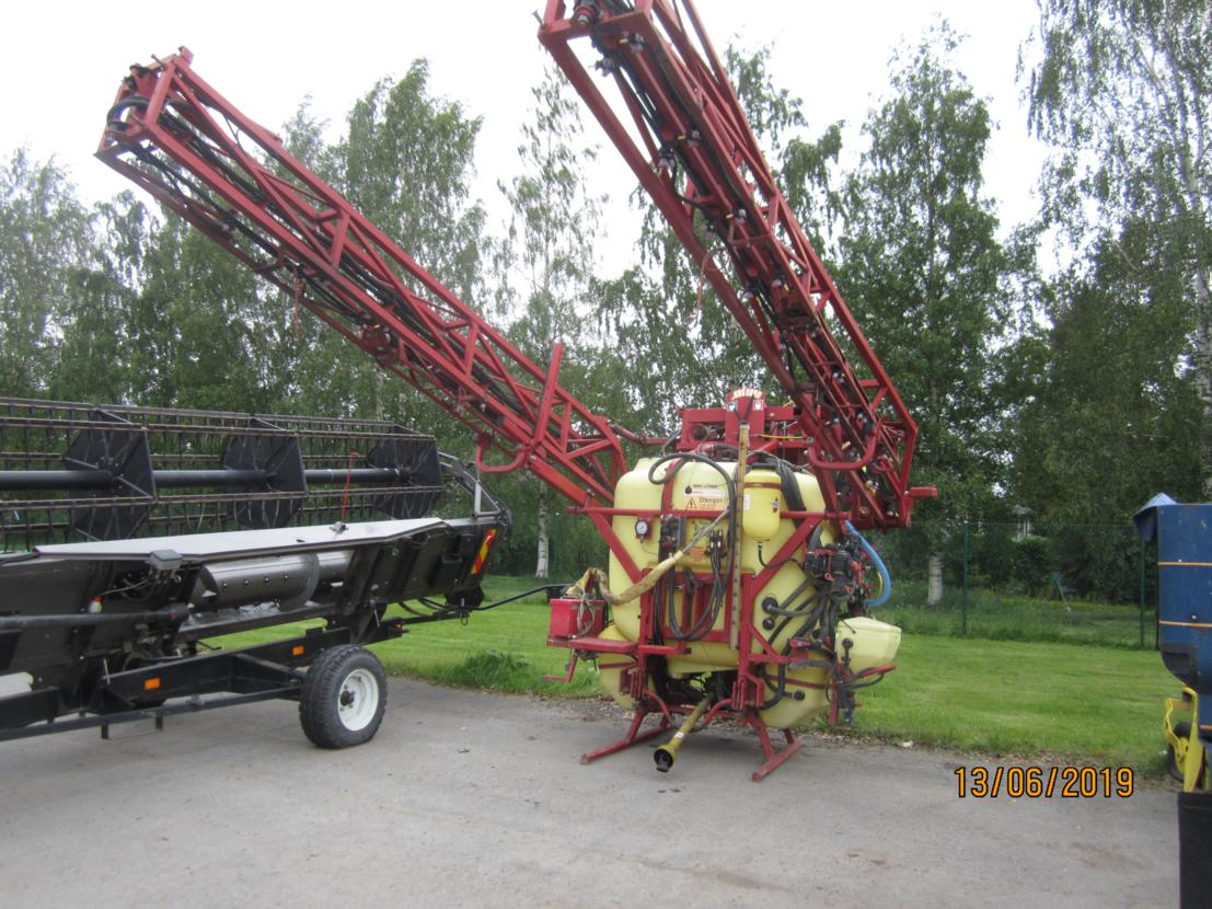 Hardi 850-20 Nl