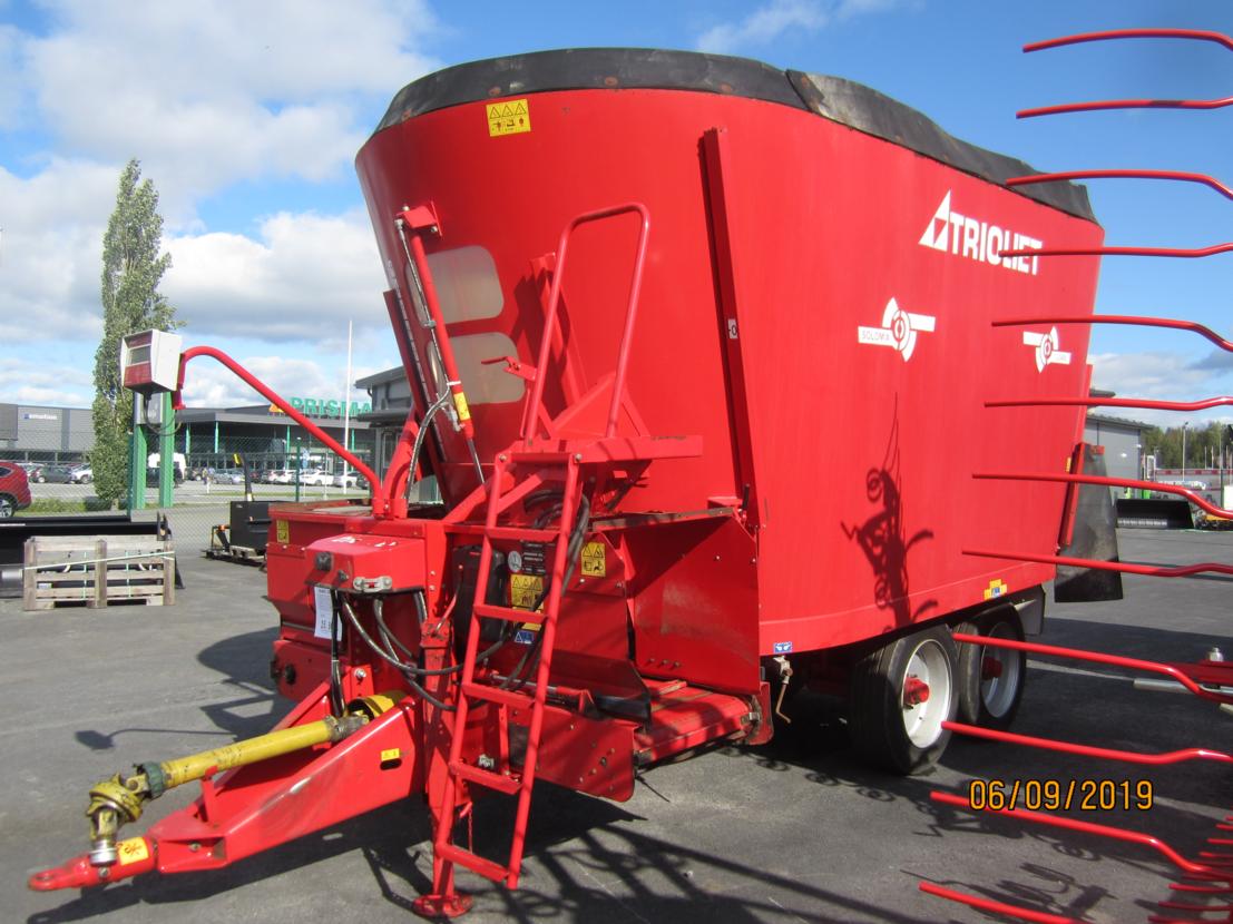 Trioliet Solomix2 2400 Vlh-k-t