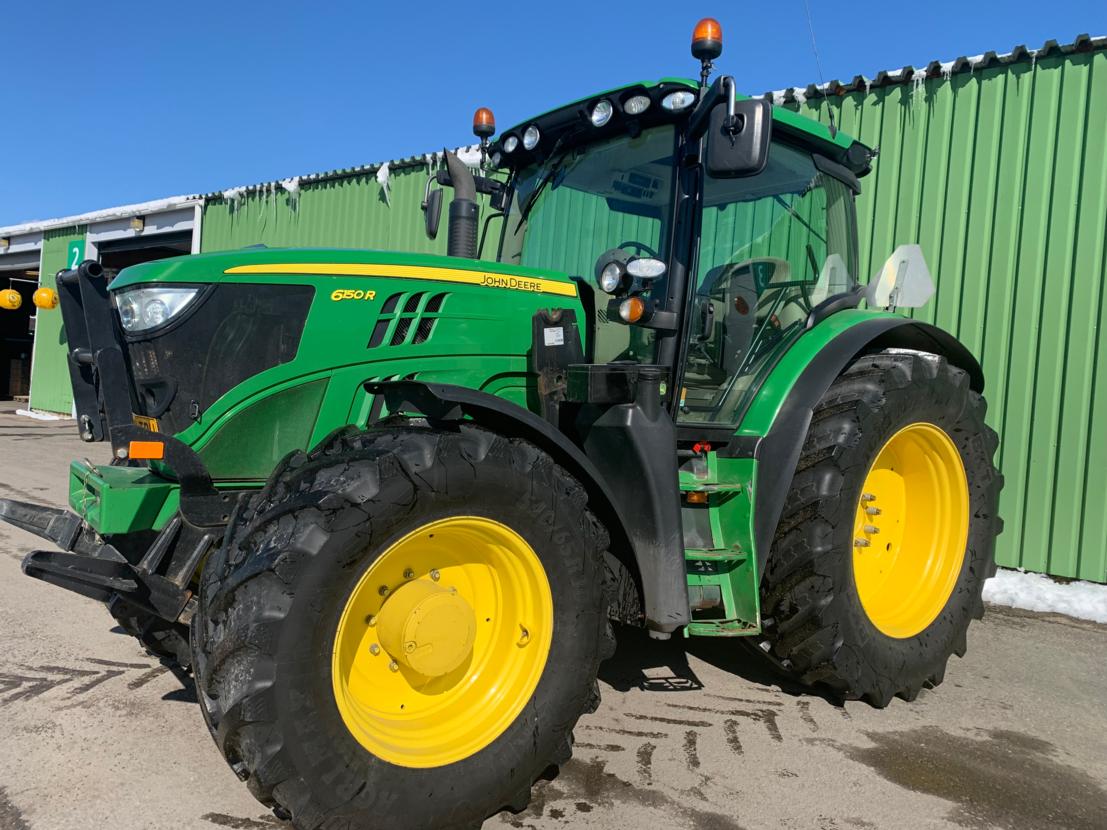 John Deere 6150r