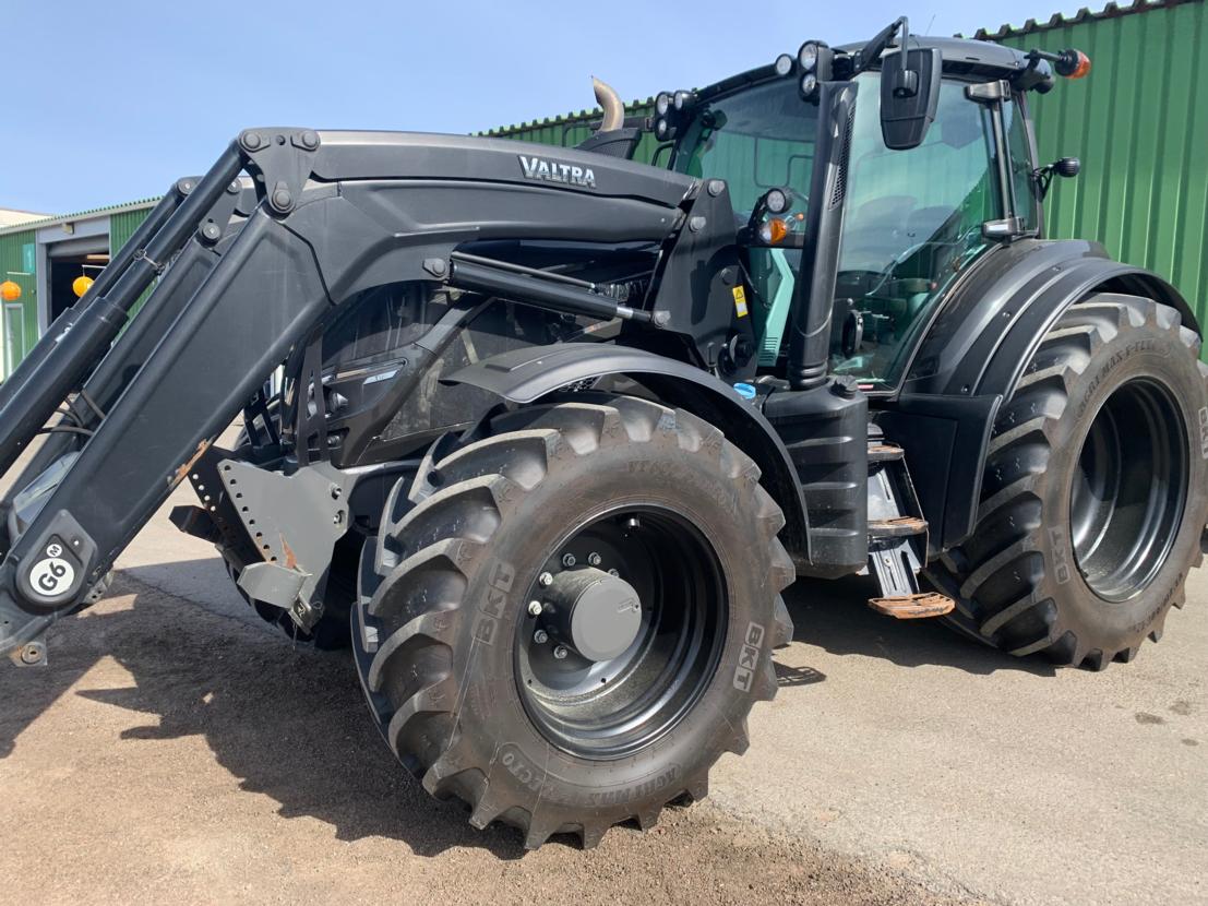 Valtra T174 Versu Smarttouch