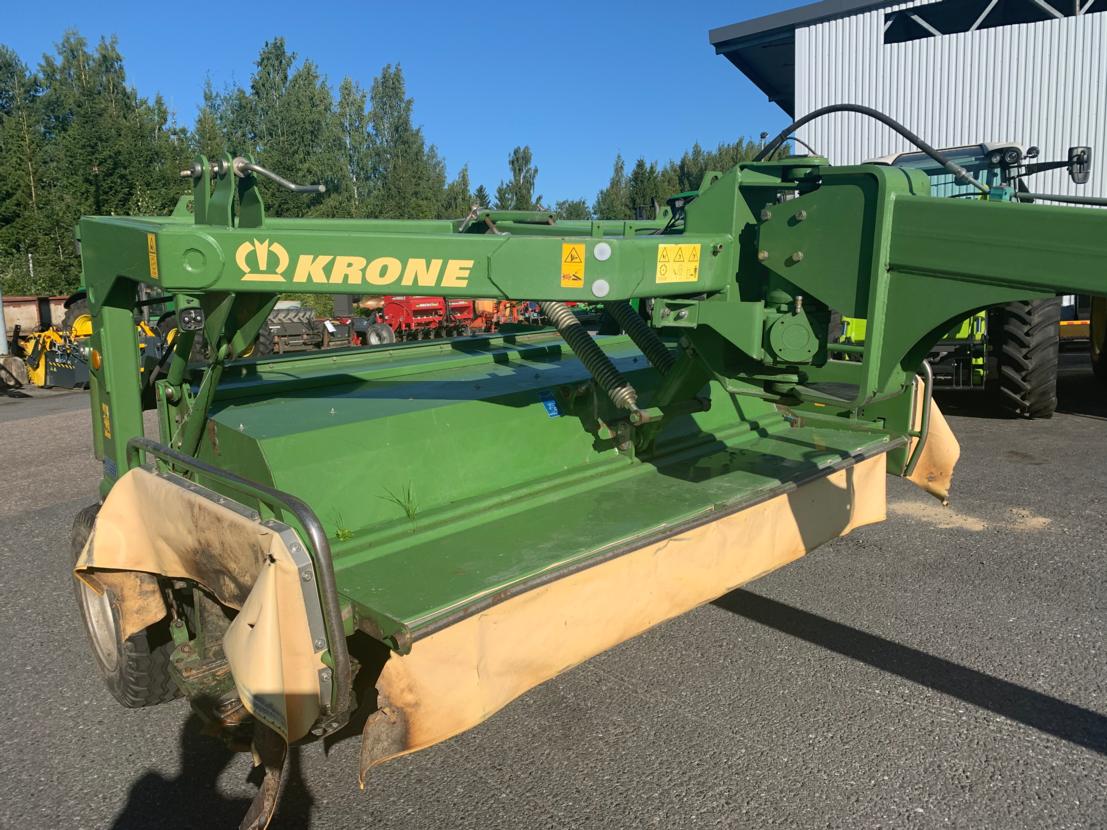 Krone Krone 320 H Peno/paluu