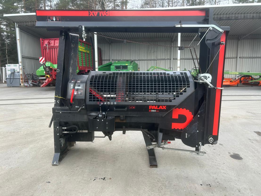 Palax D360 Pro Tr 6 Tn Apv