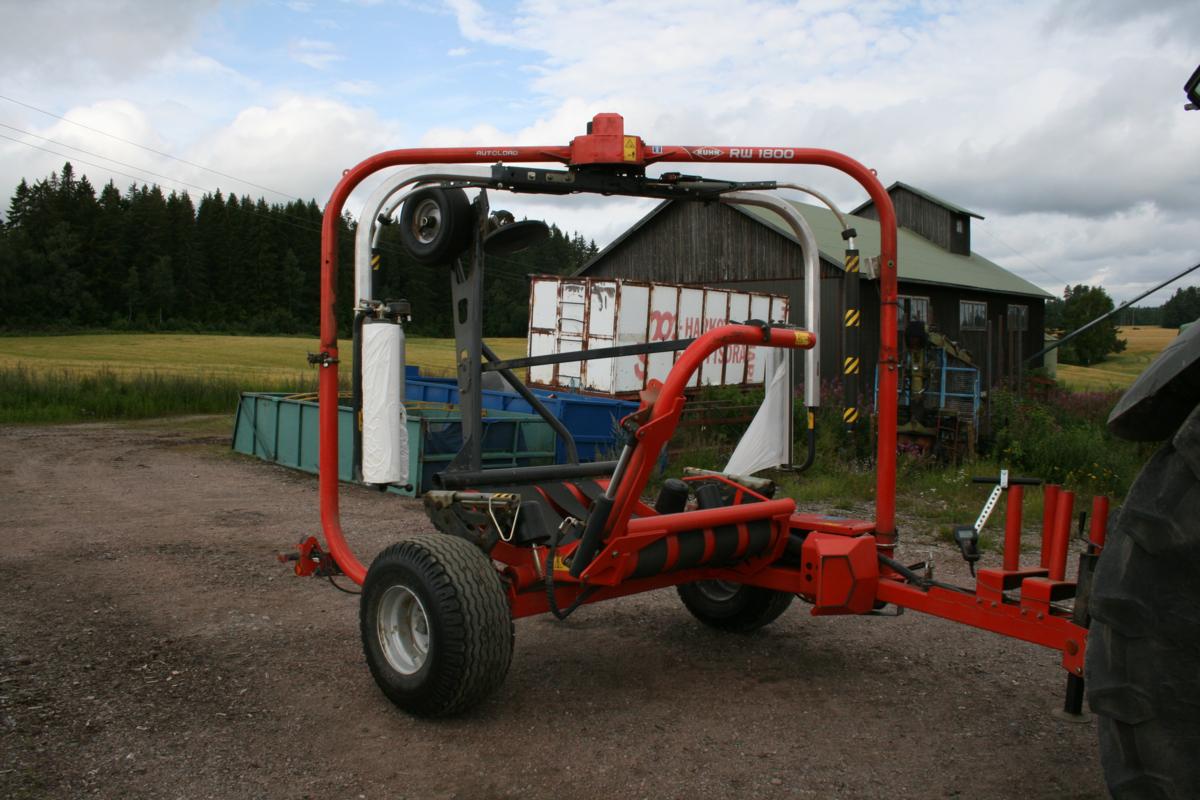 Kuhn Rw 1800