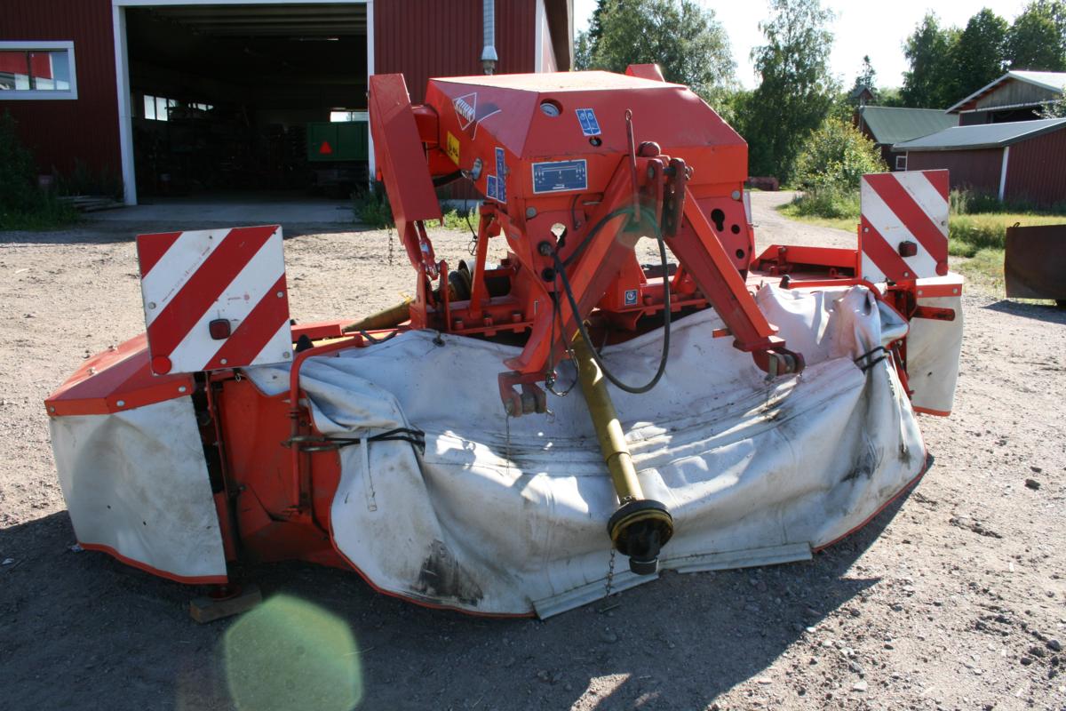 Kuhn Fc 313