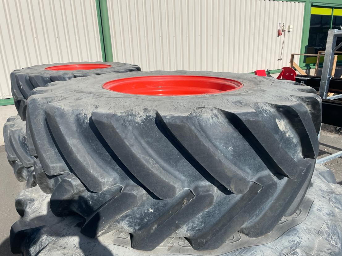 Traktorivarusteet 600/70r30 Rengaspari