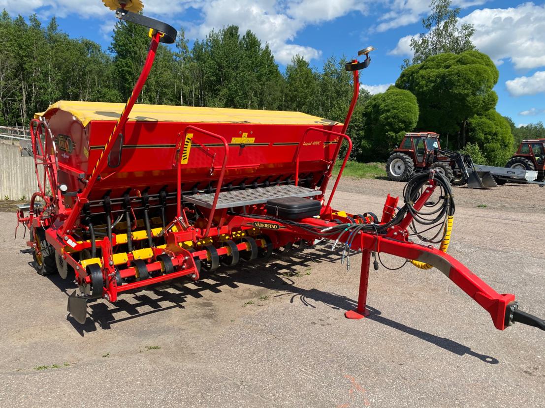Väderstad Rapid 400c Xl