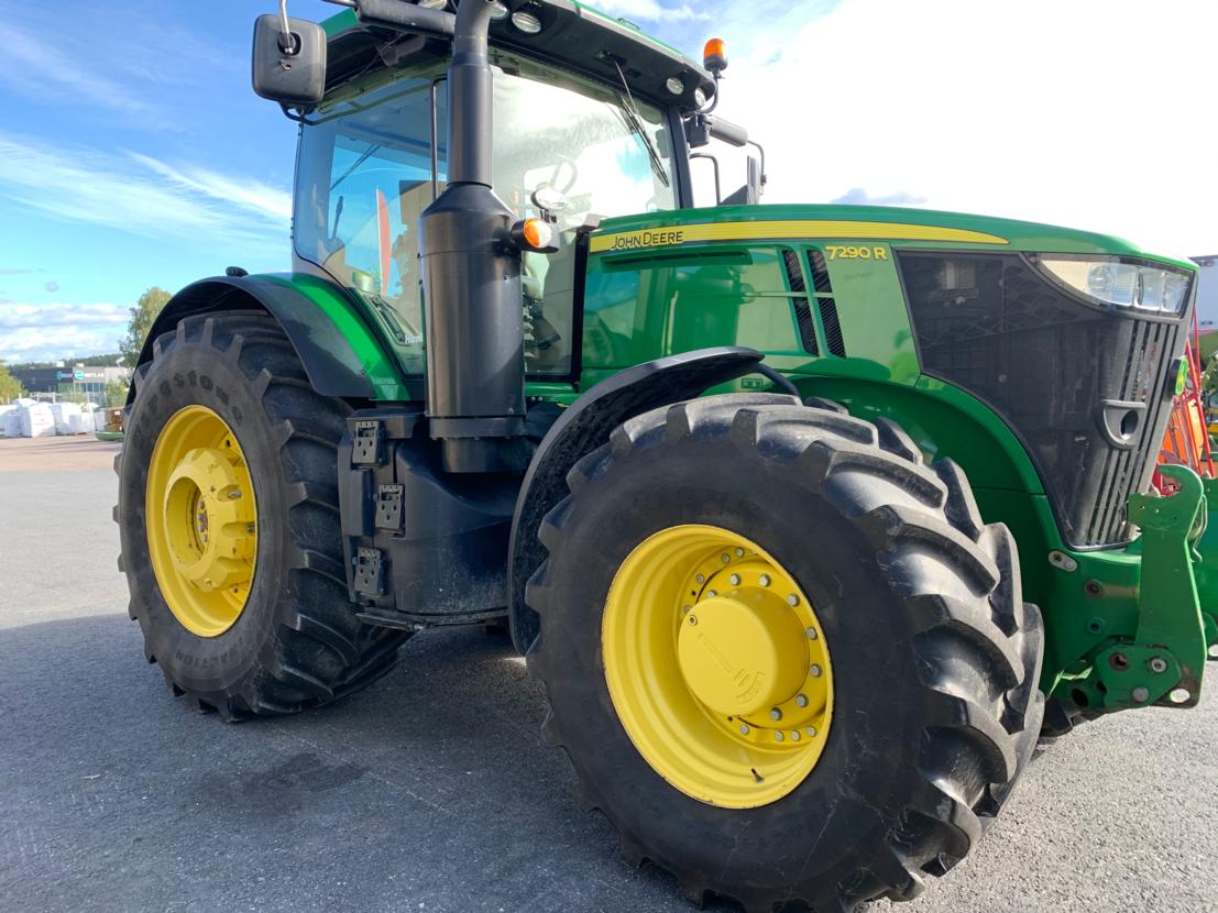 John Deere 7290r