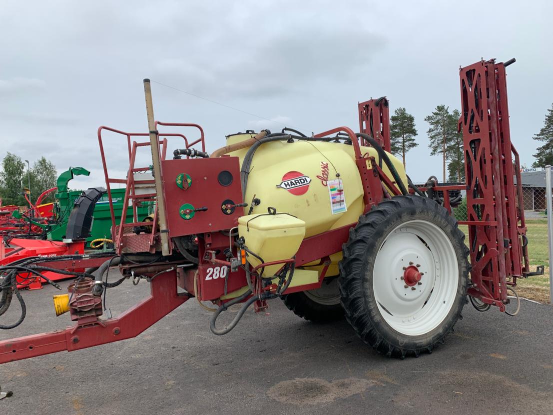 Hardi Commander 2800/18m