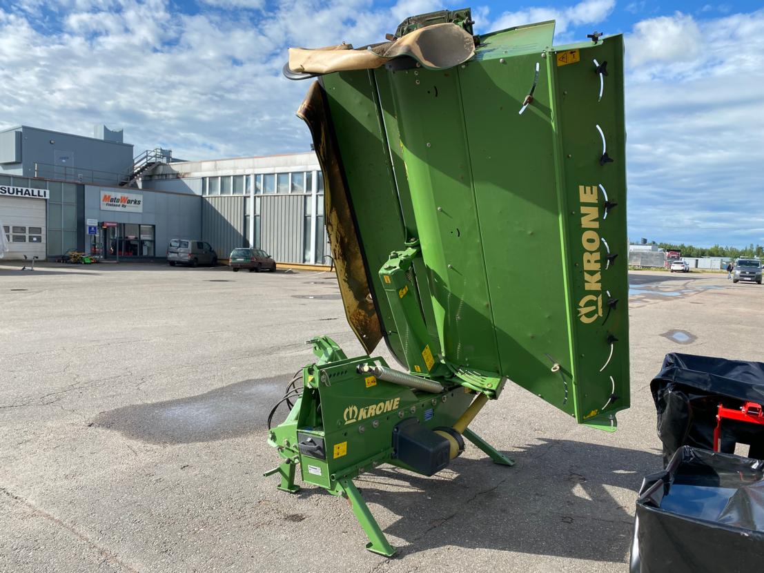 Krone Ecr 280cv