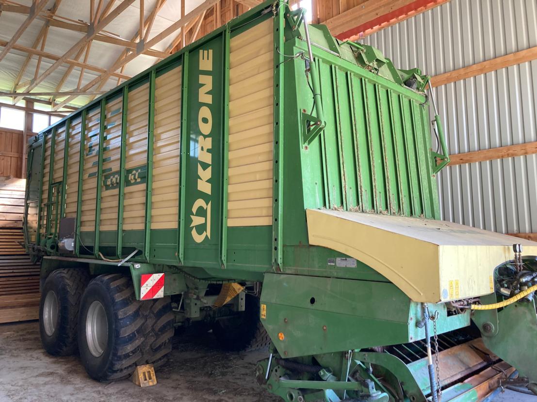 Krone Zx 450 Gl