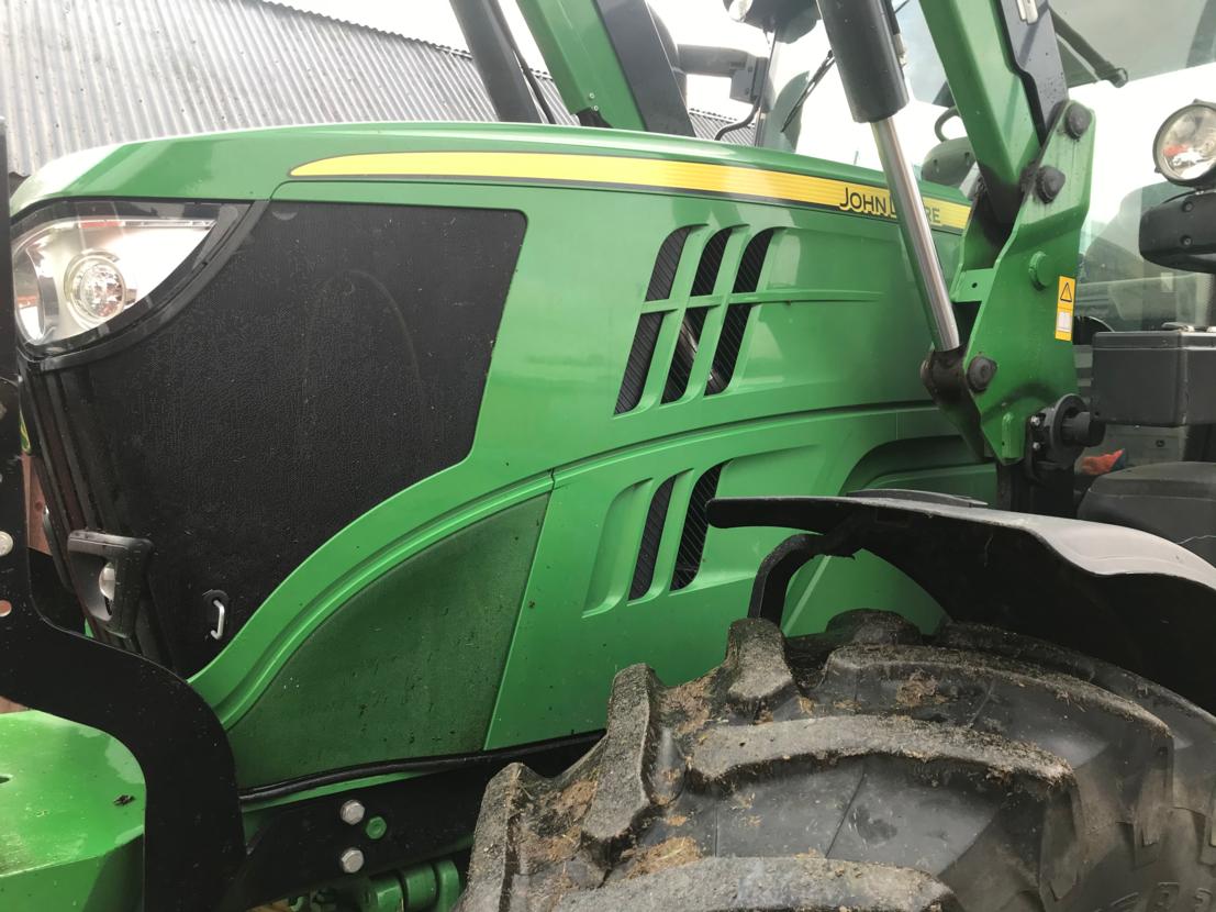 John Deere 6175r Traktori