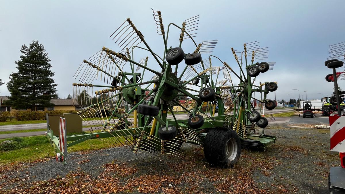 Krone Swadro 1400 Plus