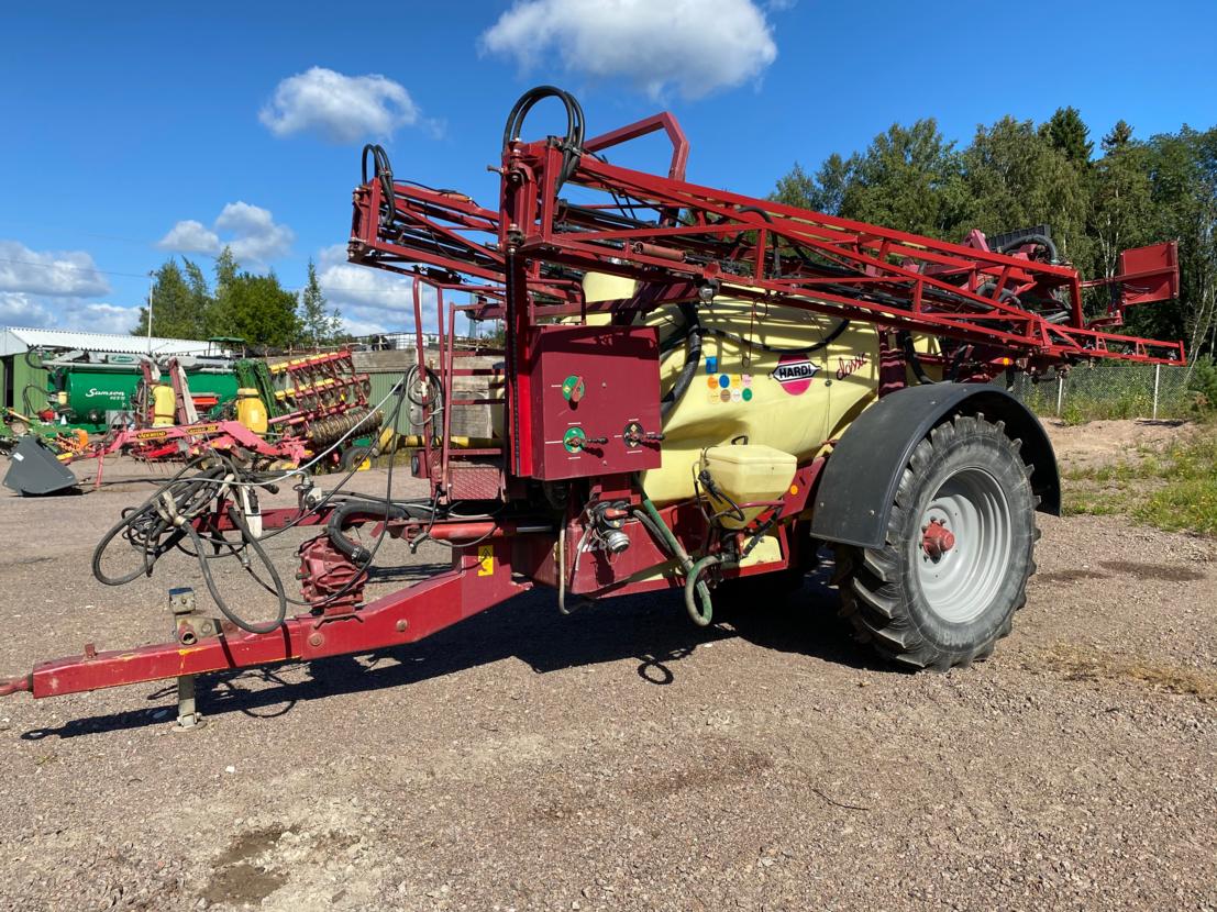 Hardi Commander 4200 24m