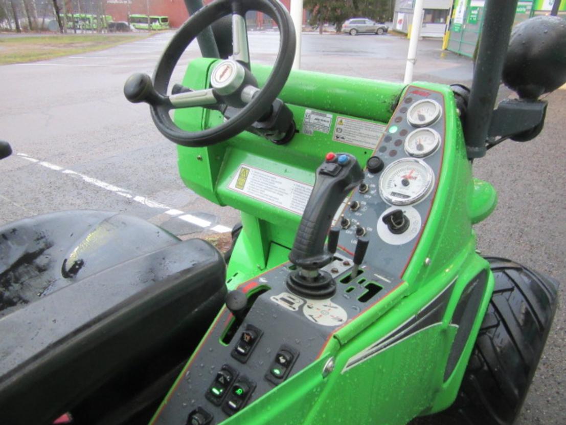 Väderstad Carrier Cr500