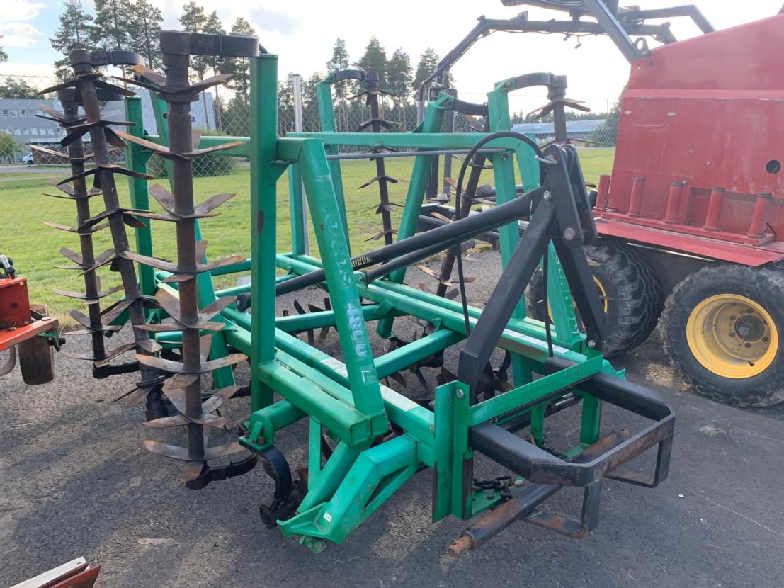 Kronos 4800 Nl Lapiorullaöes