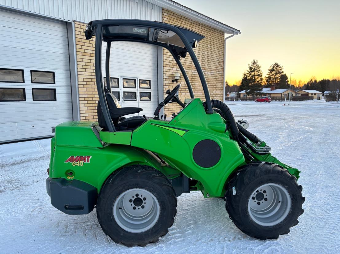 Avant 640