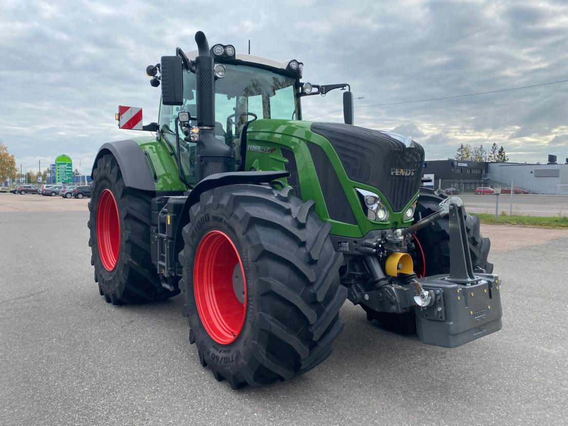 Fendt 939 Vario Profi Plus