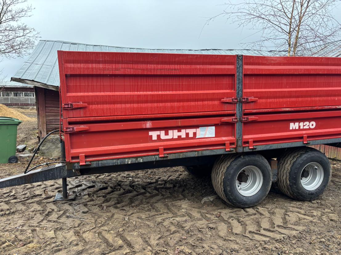 Tuhti M120