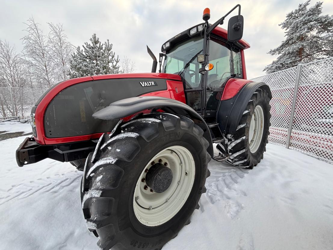 Valtra T190