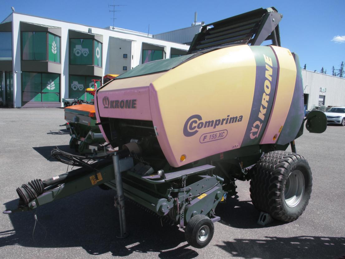 Krone Comprima F 155 Xc