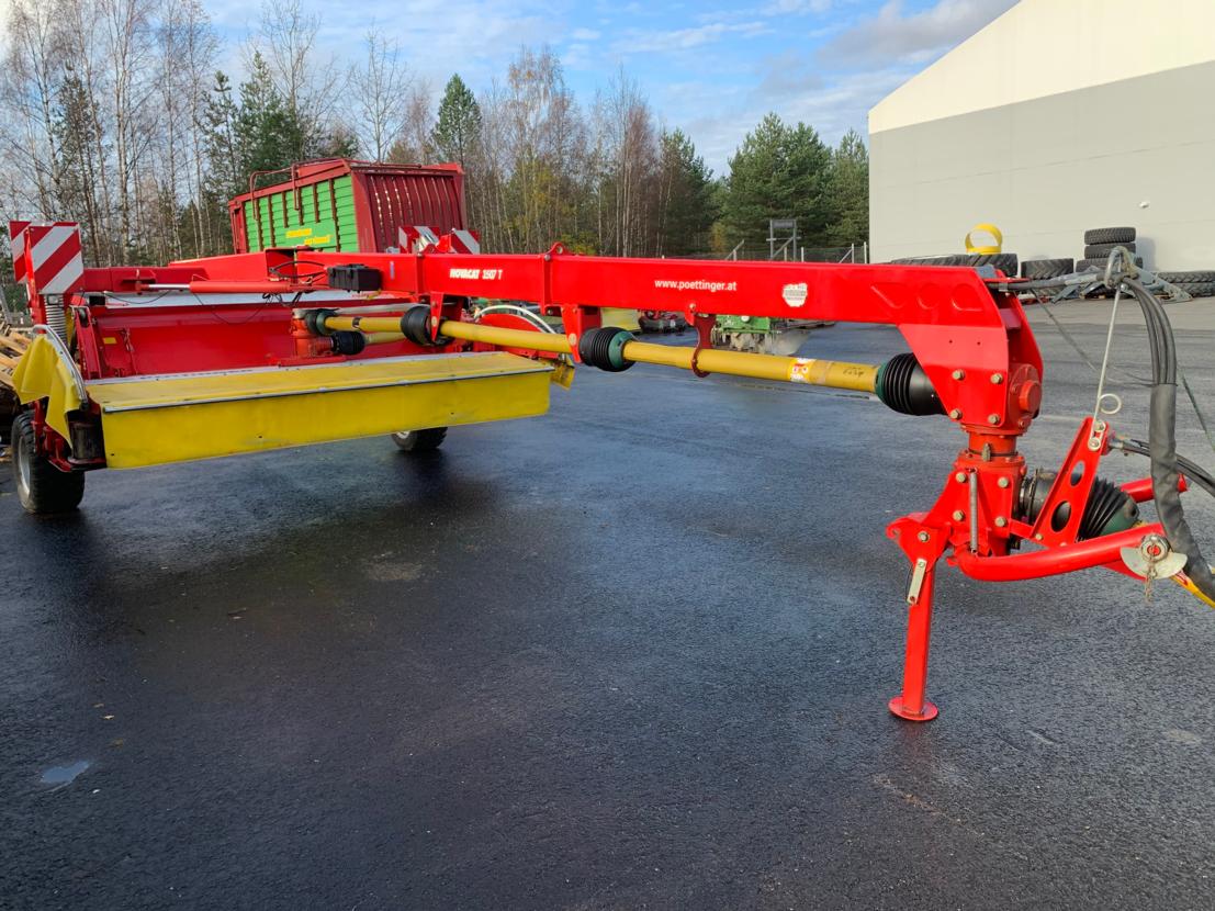 Pöttinger 3507t Ed Novacut